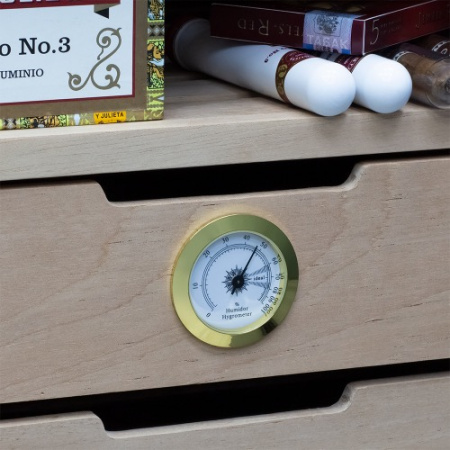 MC-70BT Meyvel Хьюмидор шкаф