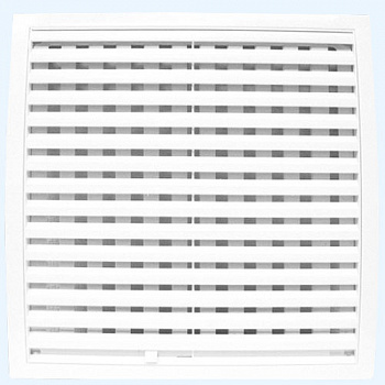 2030РРП ERA Решетка вентиляционная РРП разъемная регулируемая 200х300 пластик 2030РРП ERA Решетка вентиляционная РРП разъемная регулируемая 200х300 пластик