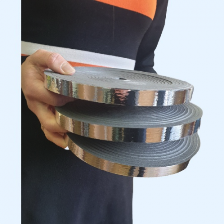 4*15 лента межфланцевая уплотнительная ППЭ (18м)