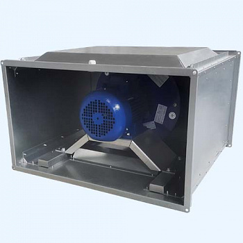 ZFX 60-30 0,75-2D ZILON Прямоугольный канальный вентилятор со свободным колесом