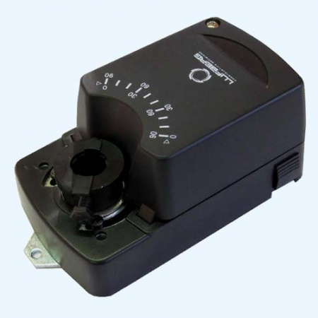 DA04N220PI Lufberg Электропривод без пружинного возврата