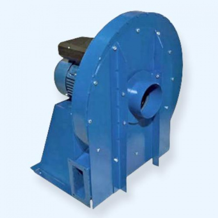 ВД-5 М (2400 m³/h) Ванвент Вентилятор радиальный высокого давления