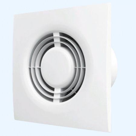 5 S C NEO ЭРА (ERA) Вентилятор накладной D125 обр.клапан сетка