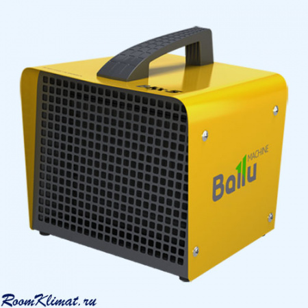 BKX-5 Ballu Электрическая тепловая пушка