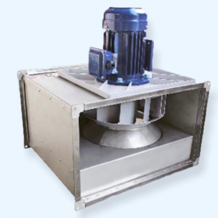 ВКПН-В2-600*300-D Ванвент (VANVENT) Прямоугольный канальный вентилятор