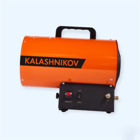 KHG-10 KALASHNIKOV Газовая тепловая пушка