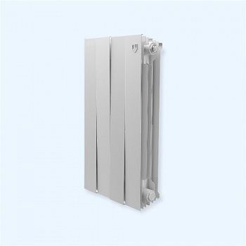 Радиатор Royal Thermo PianoForte 500 new/Bianco Traffico - 4 секц. Радиатор Royal Thermo PianoForte 500 new/Bianco Traffico - 4 секц.