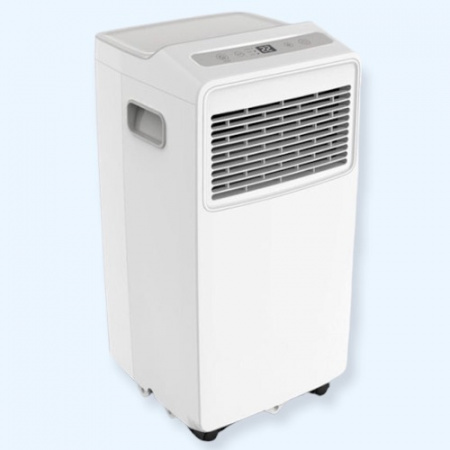GCP-09CRA General Climate Мобильный кондиционер напольный (только холод, ИК пульт)