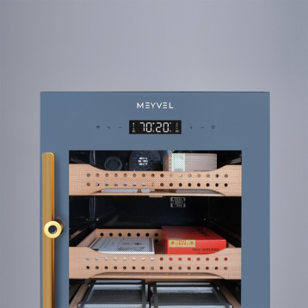 MC-120BK (PRO) Meyvel Хьюмидор шкаф