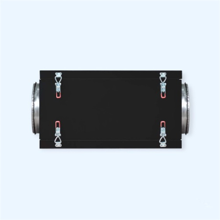 VBOX 510 Turkov Вытяжная установка в шумоизолированном корпусе