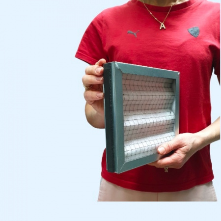 Съемная фильтрующая кассета d150 для фильтр-бокса Ванвент