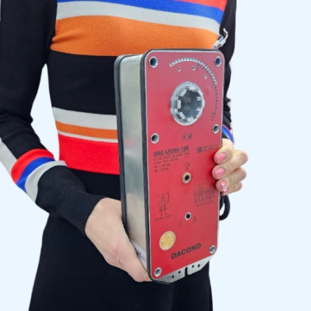 DAC-LF230-10S Dacond Привод с возвратной пружиной