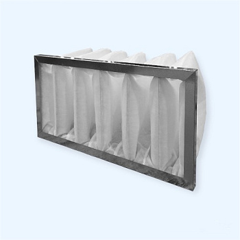 ZFFS(EU9) 500*250 ZILON Сменная фильтрующая вставка ZFFS(EU9) 500*250 ZILON Сменная фильтрующая вставка