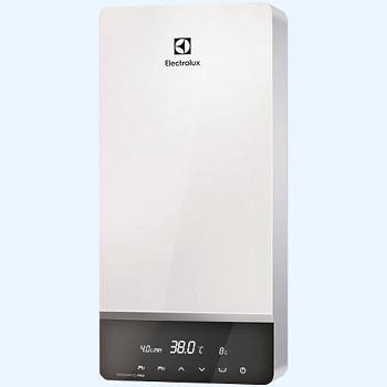 NPX 18-24 Sensomatic Pro Electrolux Напорный проточный водонагреватель NPX 18-24 Sensomatic Pro Electrolux Напорный проточный водонагреватель