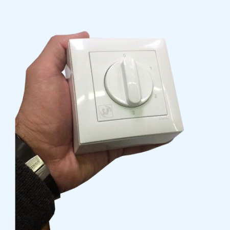 Inter-4P Soler&Palau Переключатель скорости для вентиляторов