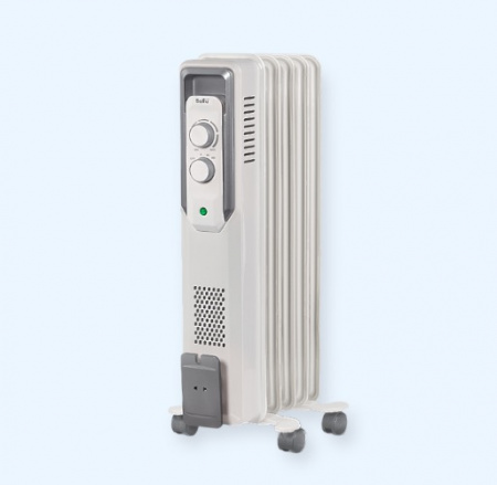 BOH/CB-05W 1000 (5 секций) CUBE Ballu Масляный радиатор