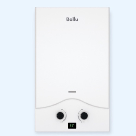 GWH 10 Vance Ballu Колонка газовая