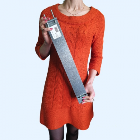 FCCr 125 Shuft быстроразъемный хомут