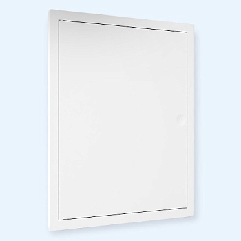 L2025N Люк ревизионный LN 224х274 нажимной фланец 200х250 пластик EVECS