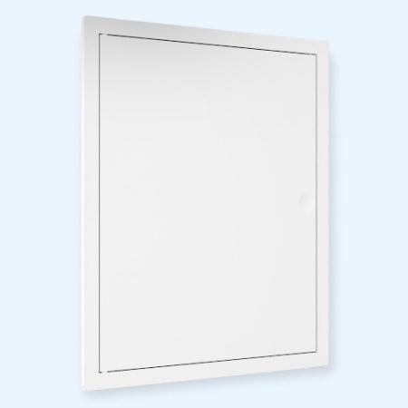 L2025N Люк ревизионный LN 224х274 нажимной фланец 200х250 пластик EVECS