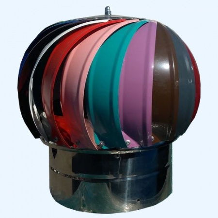 ТД-115к Турбодефлектор окрашенный