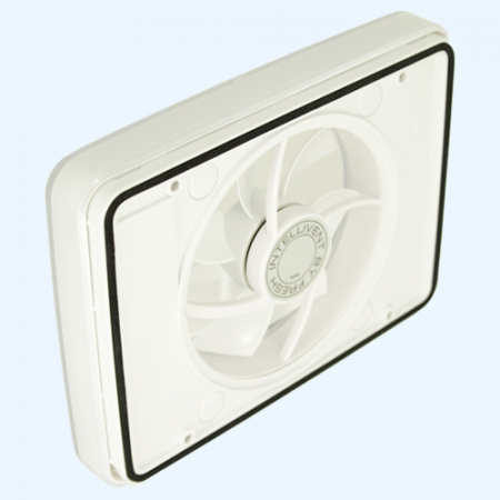 Fresh Intellivent White Вентилятор с автоматической системой определения влажности