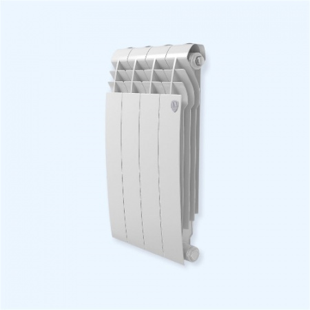 Радиатор Royal Thermo BiLiner 500 /Bianco Traffico - 4 секц.
