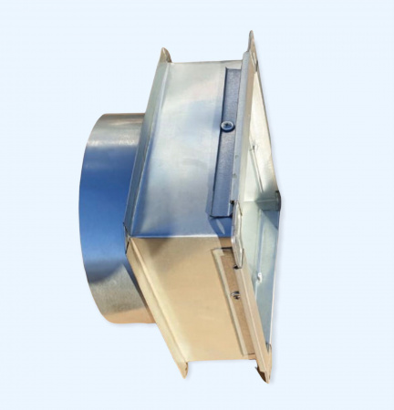 Адаптер 200*200/200 ZILON для подключения теплообменника ZWA Адаптер 200*200/200 ZILON для подключения теплообменника ZWA