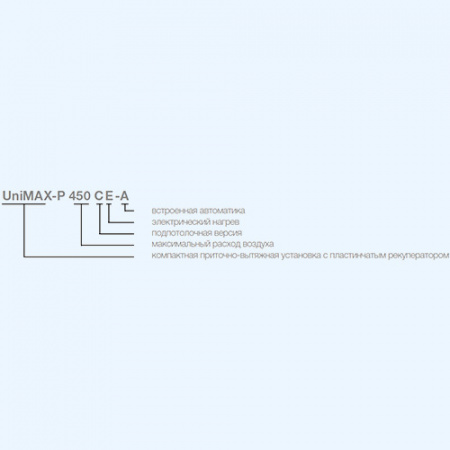 UniMAX-P 1500 CE-A Shuft приточно-вытяжная установка UniMAX-P 1500 CE-A Shuft приточно-вытяжная установка