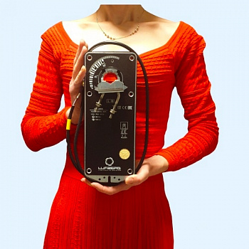 DA15S220 Lufberg Электропривод c пружинным возвратом