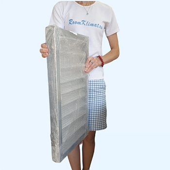 ZFFK 600*350 (G3, 50 мм) ZILON кассетная сменная фильтрующая вставка