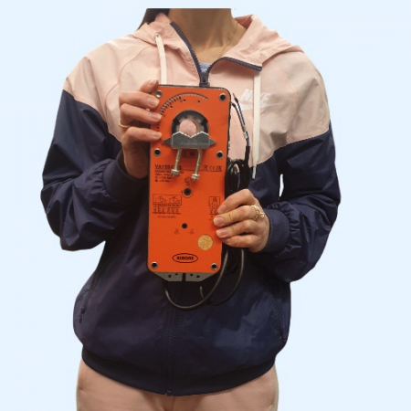 VA15S230S AIRONE Электропривод с возвратной пружиной