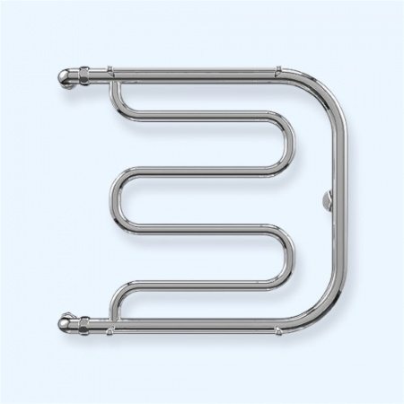 Полотенцесушитель Royal Thermo Фокстрот 500х600 с полкой