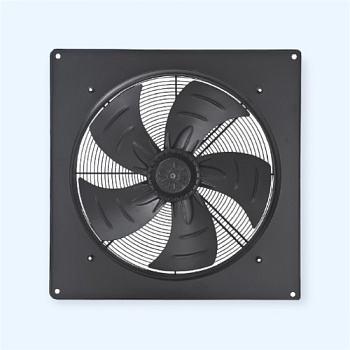 AXW 4D500-B-P Shuft осевой вытяжной вентилятор на монтажной панели с защитной решеткой AXW 4D500-B-P Shuft осевой вытяжной вентилятор на монтажной панели с защитной решеткой