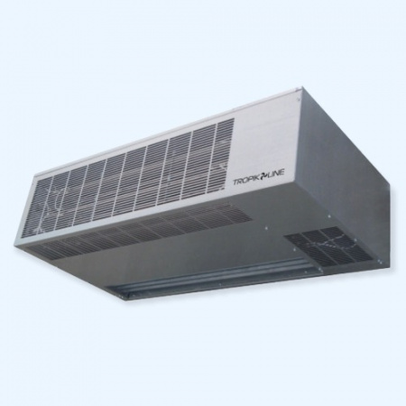 Х836Е10 Zinc Tropik Line (Тропик) Тепловая завеса