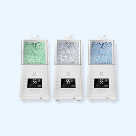 EHU-3815D YOGAhealthline Увлажнитель-ecoBIOCOMPLEX ультразвуковой Electrolux