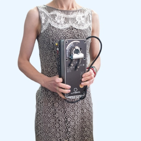 DA10S24 Lufberg Электропривод c пружинным возвратом