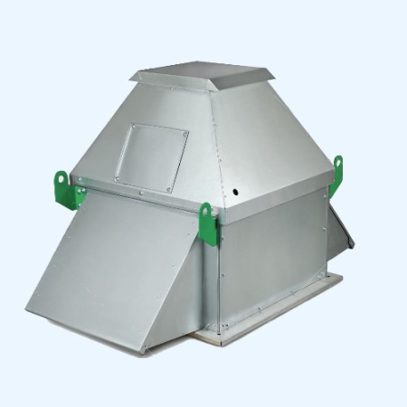 VKRF-6,3-DU400-2,2/1000-01-1 Неватом Вентилятор крышный с выбросом вверх