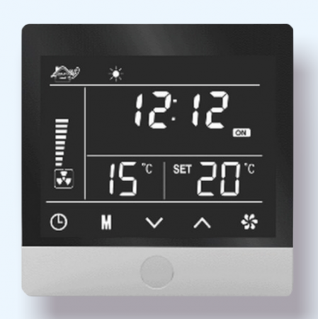 RCV-500 Lux + EH-1700 VENTO Royal Clima Компактная приточная установка RCV-500 Lux + EH-1700 VENTO Royal Clima Компактная приточная установка