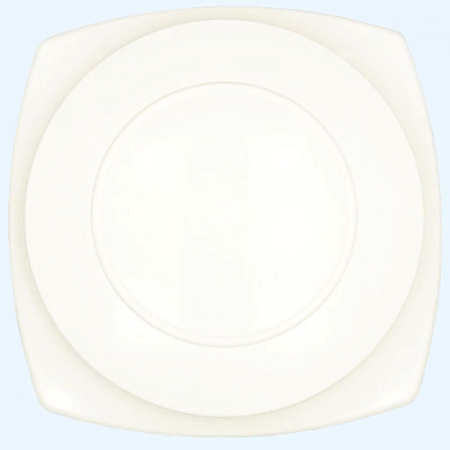 12,5АВП ERA Анемостат АВП фланец D125 вытяжной регулируемый D197 пластик