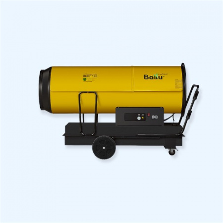 BHDP-120 Пушка дизельная прямого нагрева Ballu