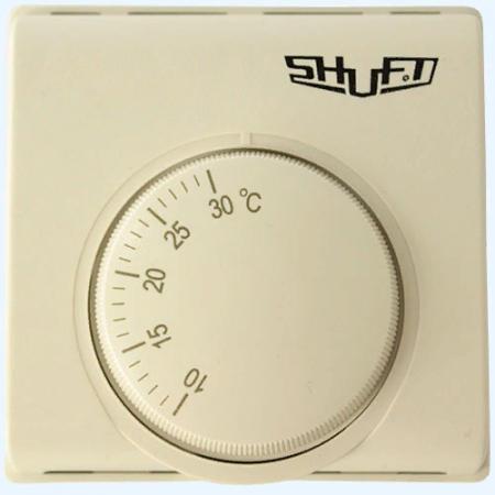 TA4n-S (6070) Shuft комнатный электромеханический термостат TA4n-S (6070) Shuft комнатный электромеханический термостат