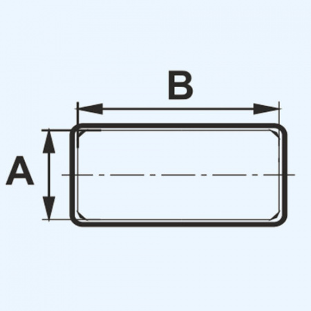 612СКП ERA Соединитель СКП 60х120 пластик