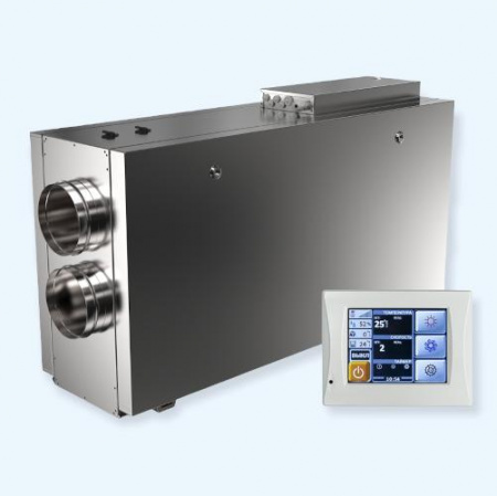 UniMAX-P 1000 SE-A Shuft приточно-вытяжная установка UniMAX-P 1000 SE-A Shuft приточно-вытяжная установка