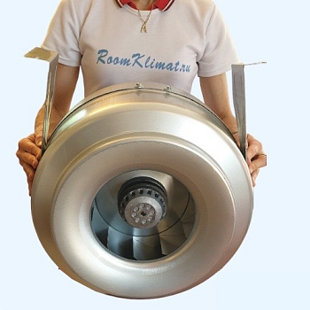 BDTX 315-B Bahcivan Канальный вентилятор