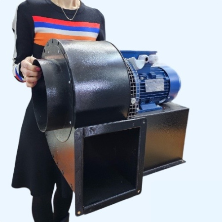 ВРВ-21М левосторонний жаростойкий Ванвент (Vanvent) вентилятор радиальный (улитка)