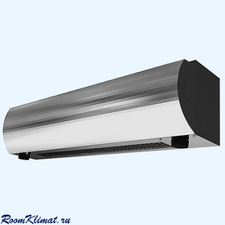 КЭВ-4П1153Е Тепломаш Тепловая завеса нержавеющая сталь КЭВ-4П1153Е Тепломаш Тепловая завеса нержавеющая сталь