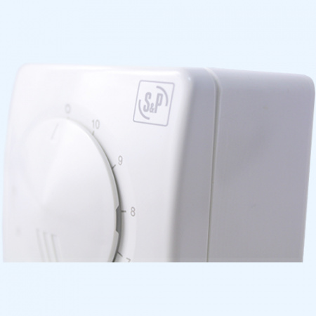 Reb-2.5N Soler&Palau Регулятор скорости Reb-2.5N Soler&Palau Регулятор скорости