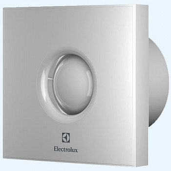 Rainbow EAFR-150TH white Вентилятор бытовой накладной для санузлов Electrolux (Электролюкс) с датчиком влажности Rainbow EAFR-150TH white Вентилятор бытовой накладной для санузлов Electrolux (Электролюкс) с датчиком влажности