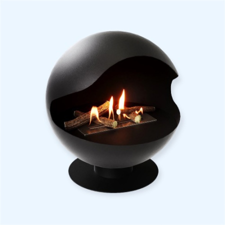 BFP/F-55 Sphere Firelight Биокамин напольный